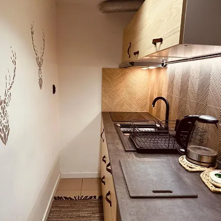 Apartman Mieszkanie Jelonek 3-pokojowy *