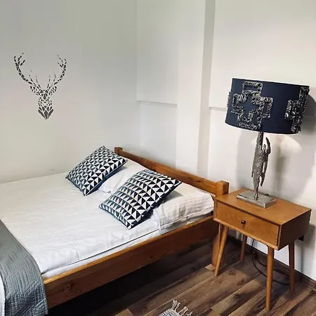 Apartman Mieszkanie Jelonek 3-pokojowy *