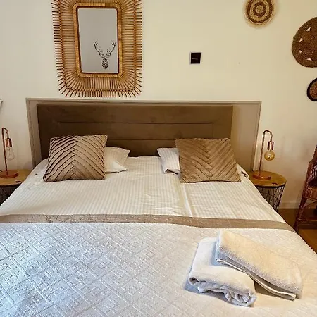 Mieszkanie Jelonek 3-pokojowy Apartman