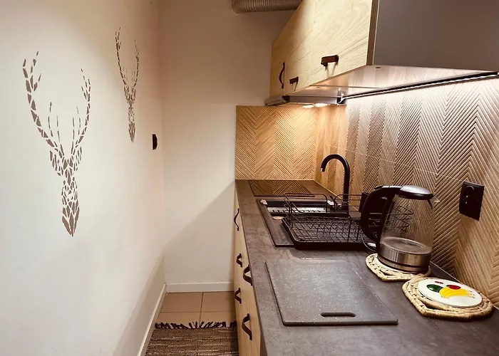 شقة Mieszkanie Jelonek 3-pokojowy *