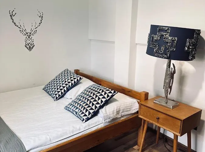 شقة Mieszkanie Jelonek 3-pokojowy *