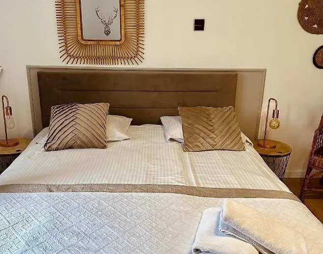 Mieszkanie Jelonek 3-pokojowy شقة